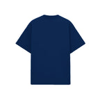 Camiseta Oversized Dmyd - Azul Marinho
