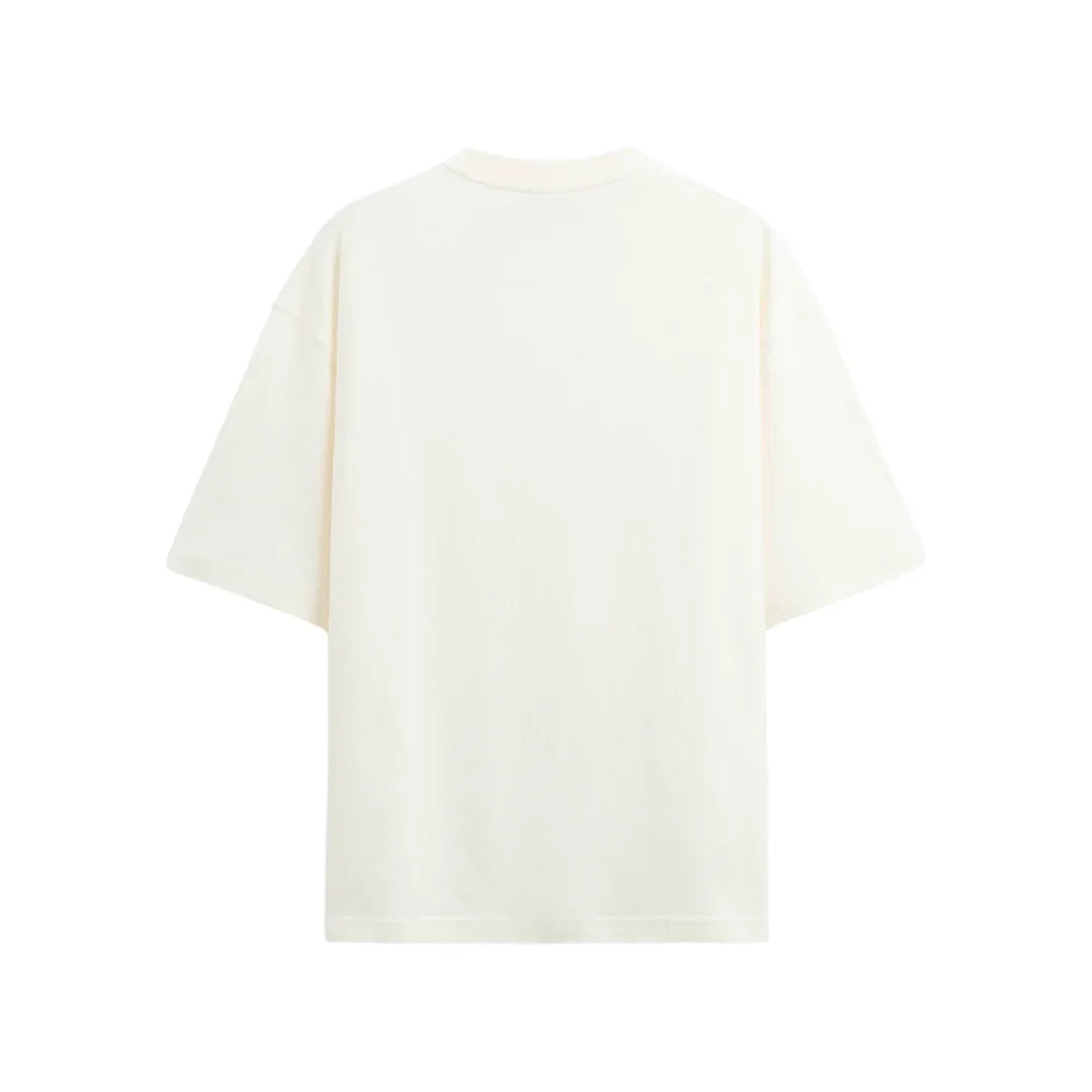 Camiseta Oversized Dmyd - Off White