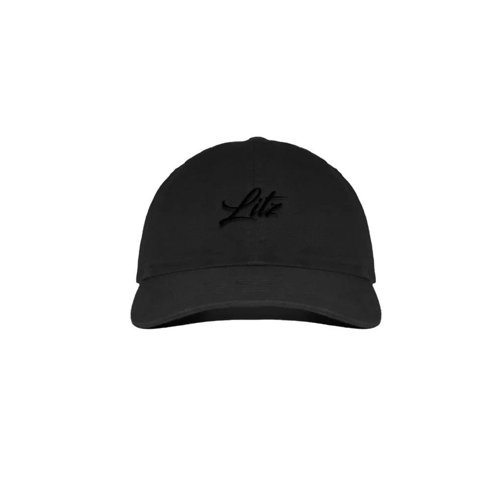 Boné Dad Hat - Preto