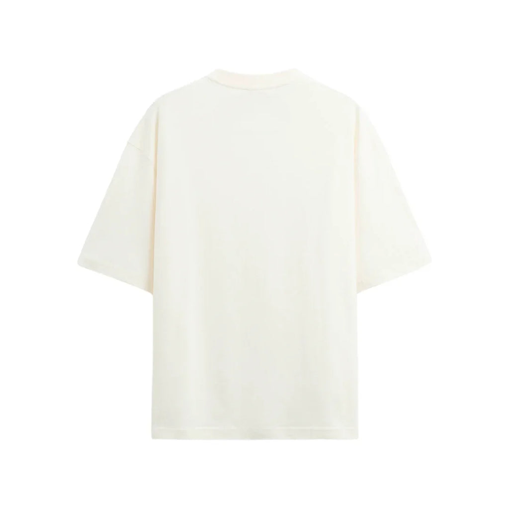 Camiseta Oversized Line - Off White