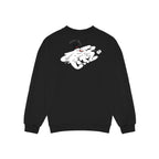 Camiseta de Manga Longa Snow - Preta