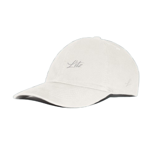 Boné Dad Hat - Branco