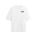 Camiseta Oversized Blank - Branca