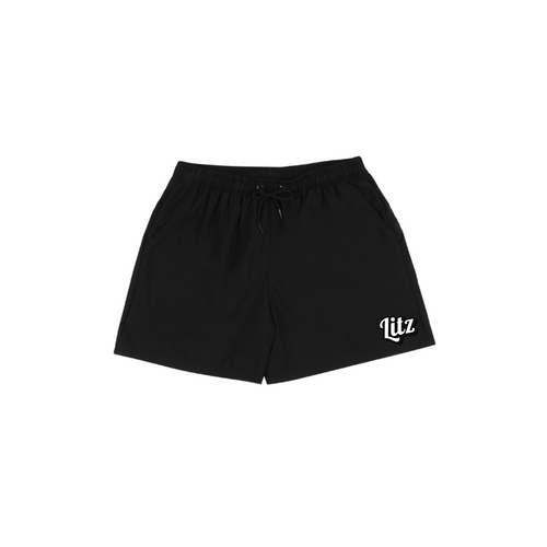 Bermuda Casual - Preta