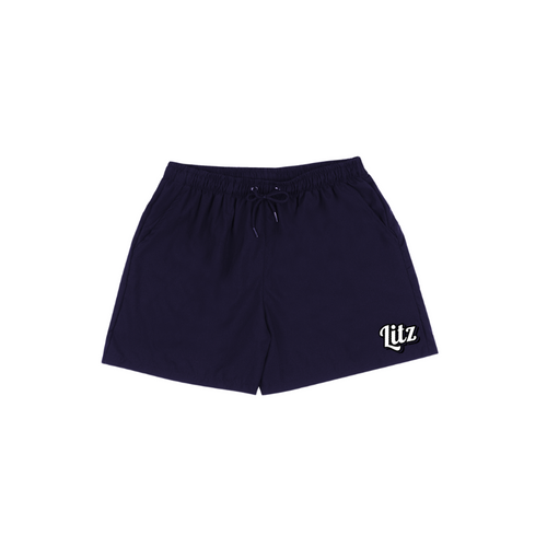 Bermuda Casual - Azul marinho