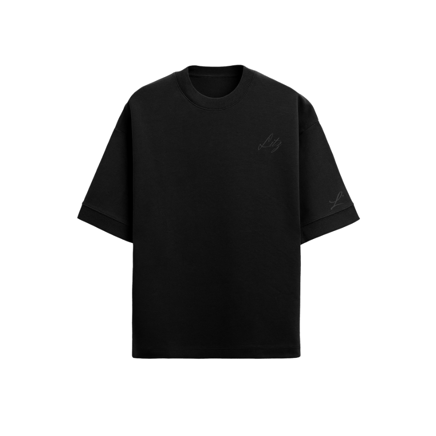 Camisa Own Luck - Preta