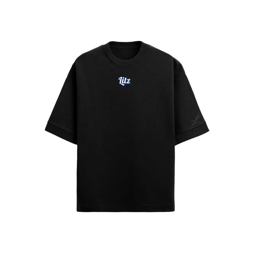 Camisa Extrude - Preta