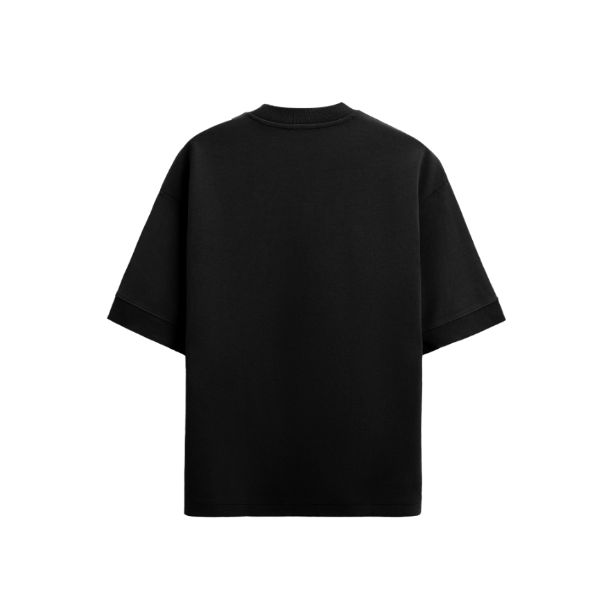 Camisa Extrude - Preta